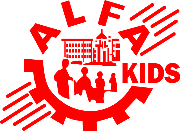 LOGO ALFAKIDS